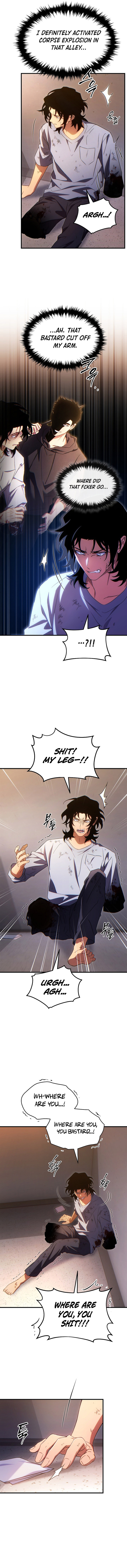 The Max-Level Player's 100th Regression Chapter 78 11